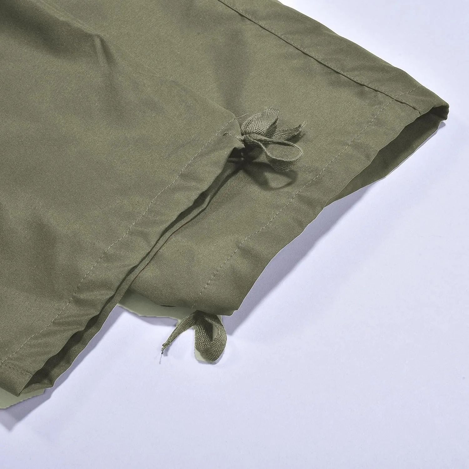 2023 Men's Casual Cargo Pants with Multi Pockets Stylish Plus Size Hiking Pants Workout Joggers Sweatpants Trousers for Men