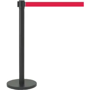AARCO Products HBK-7RD Crowd Control Stanchion
