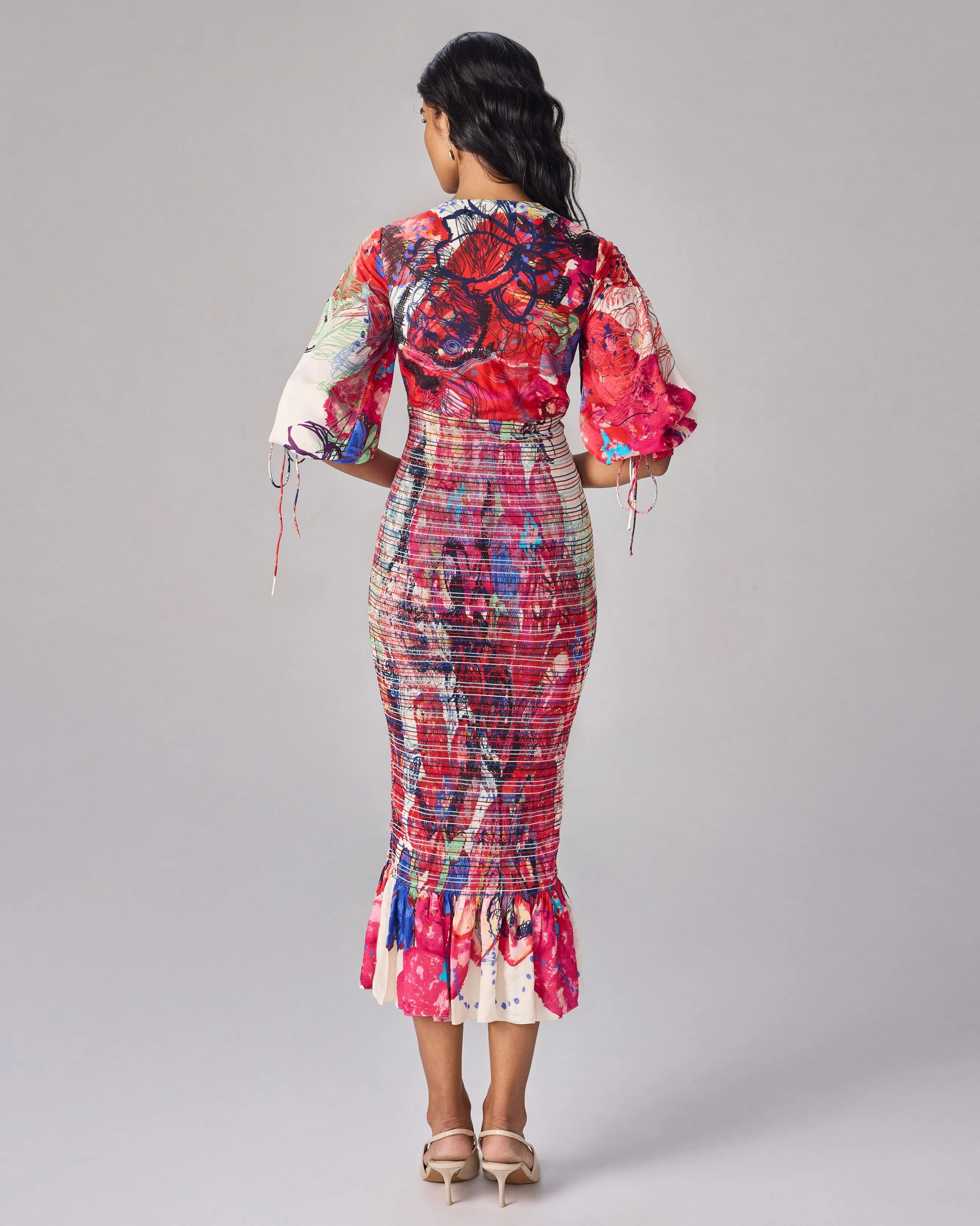 Abra Dress