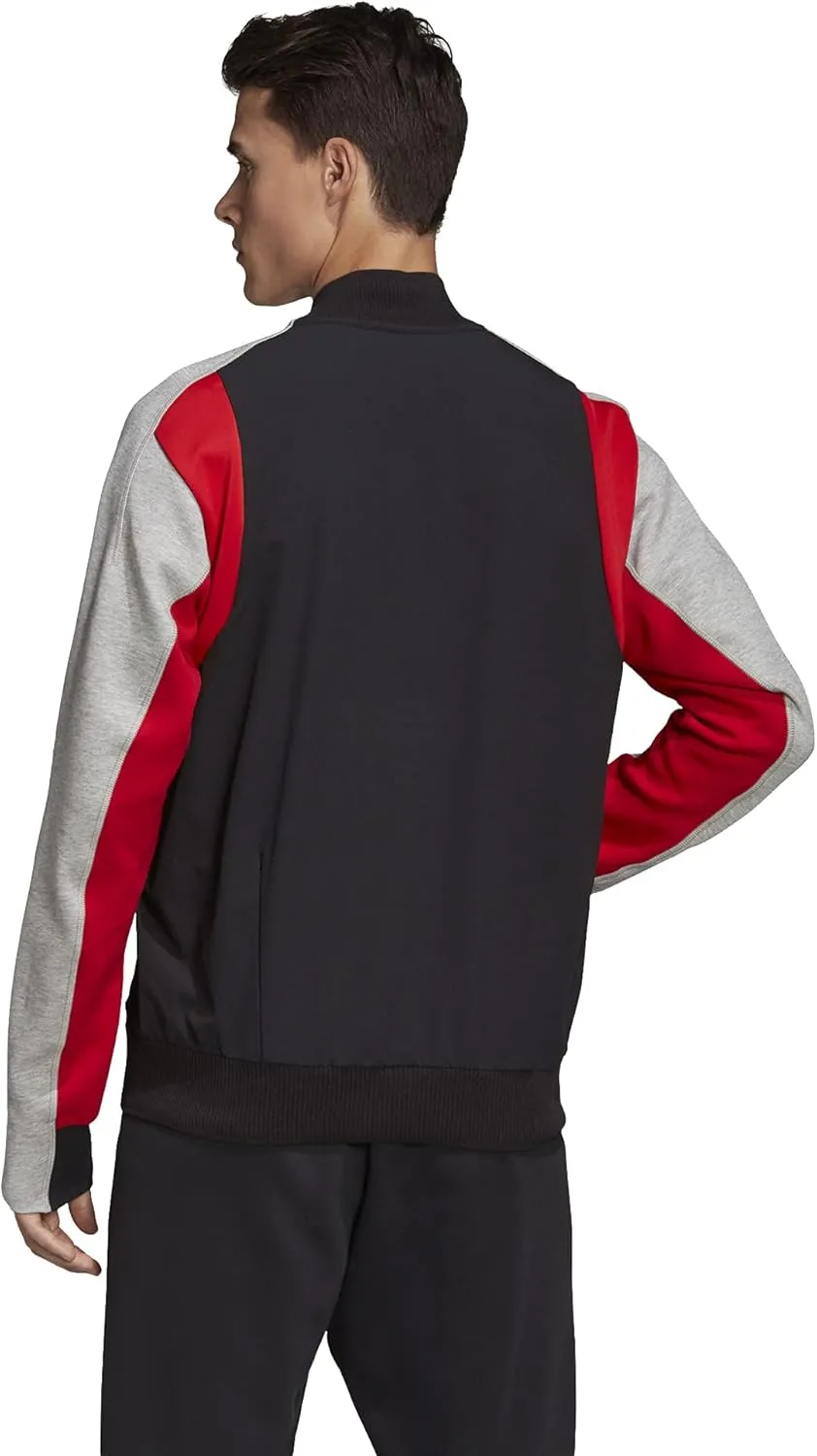 adidas Men's Vrct Jacket