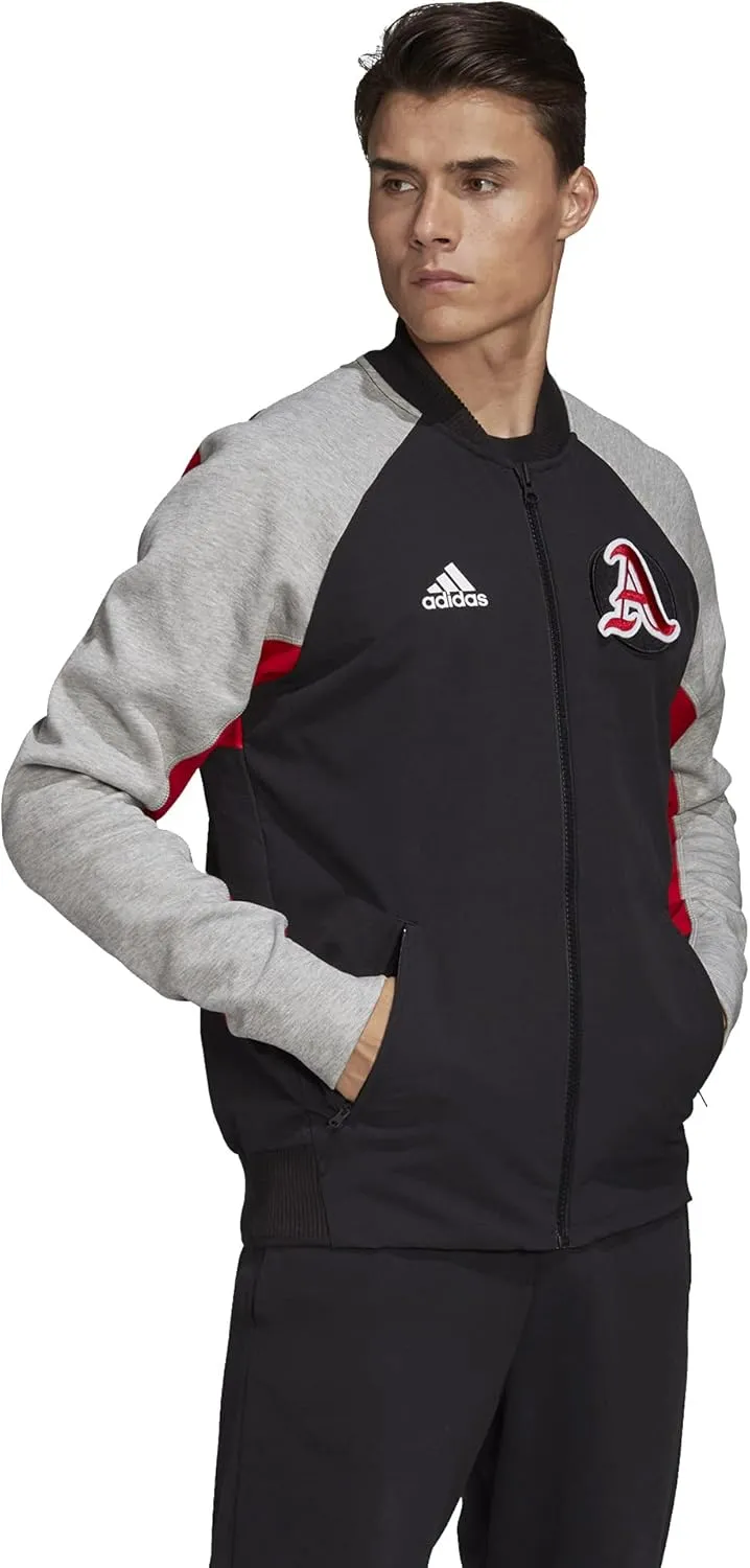 adidas Men's Vrct Jacket