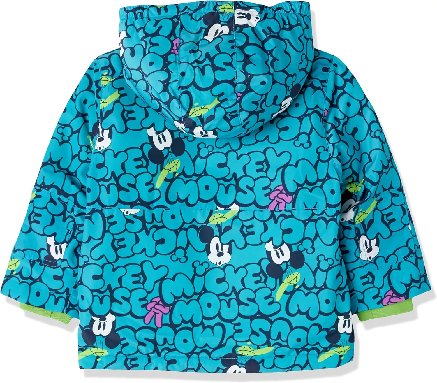 Amazon Essentials Disney | Marvel | Star Wars Boys and Toddlers' Warm Puffer Coats