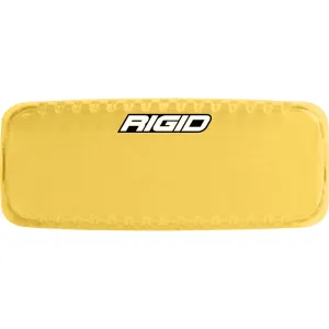 Amber Lens Cover for Rigid Industries Sr-Q Series 311933
