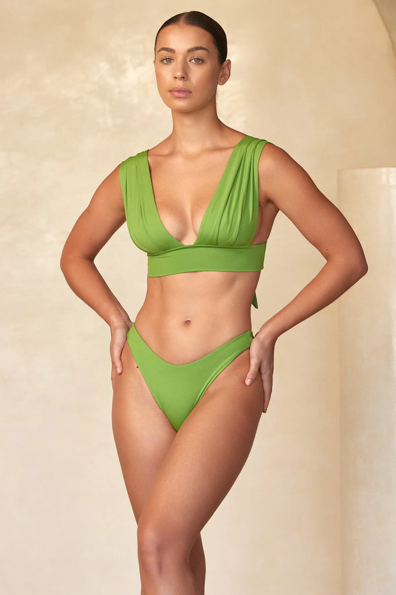 Aruba Top - Cypress