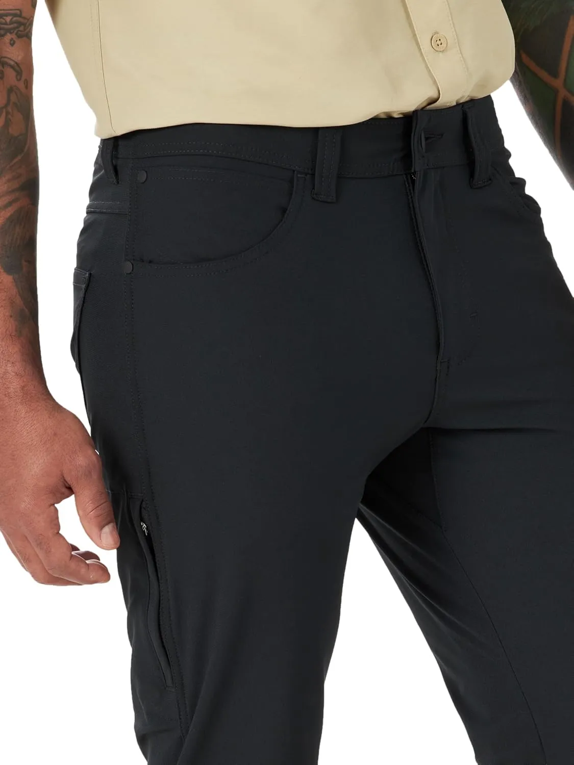 ATG by Wrangler Men's Fwds 5 Pocket Pant