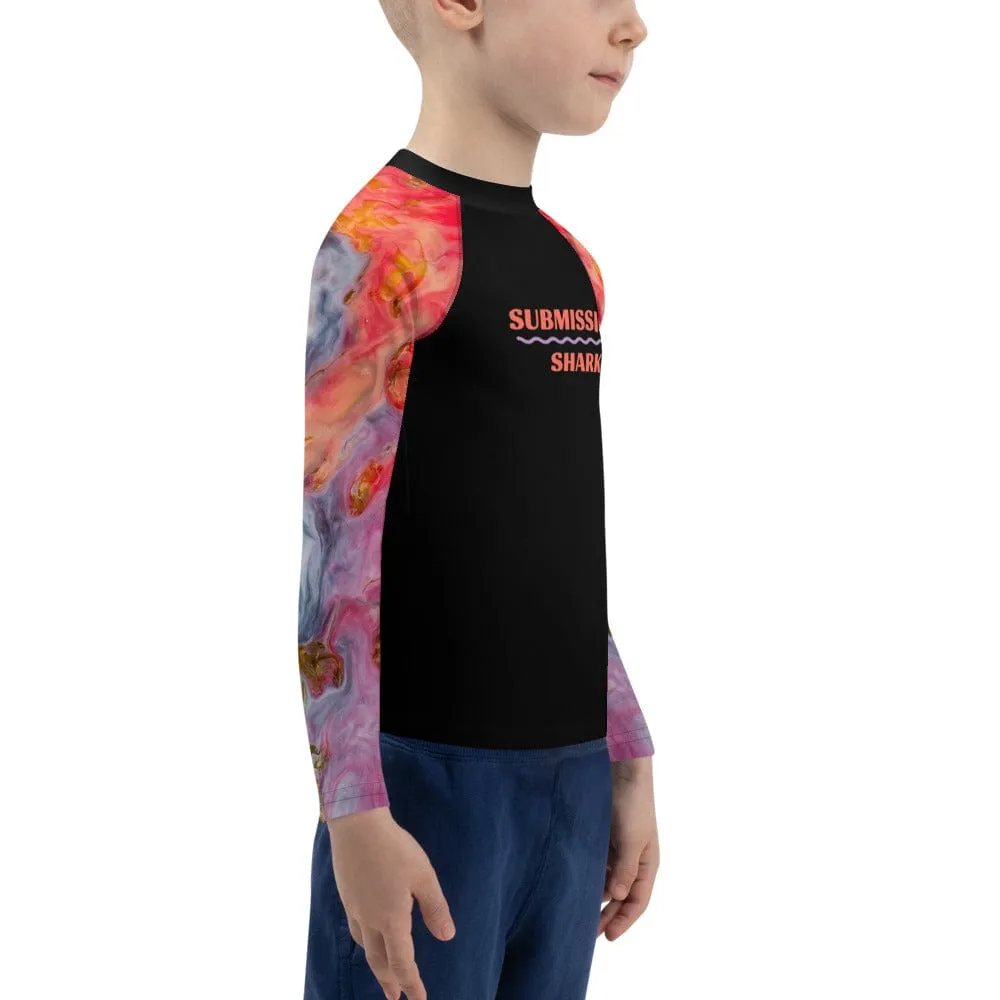 Boundless Potential ~ Kids Rash Guard