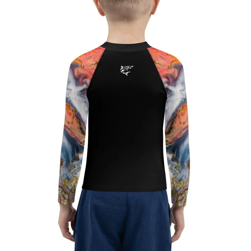 Boundless Potential ~ Kids Rash Guard