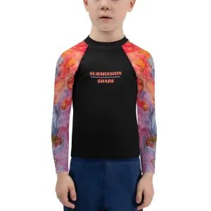 Boundless Potential ~ Kids Rash Guard