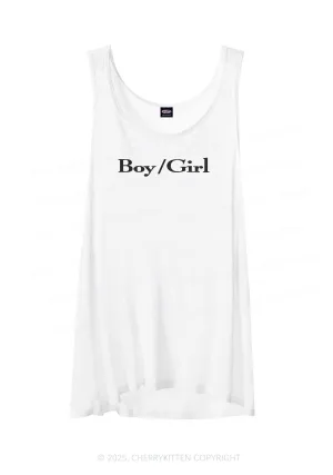 Boy Or Girl Pride Y2K Sheer Boyfriend Tank Cherrykitten