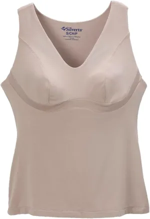 Breast Nest Wire-Free Bra Camisole Vest - Comfort Bra for Advanced Age Women