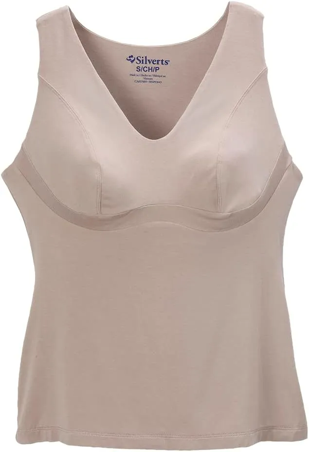 Breast Nest Wire-Free Bra Camisole Vest - Comfort Bra for Advanced Age Women