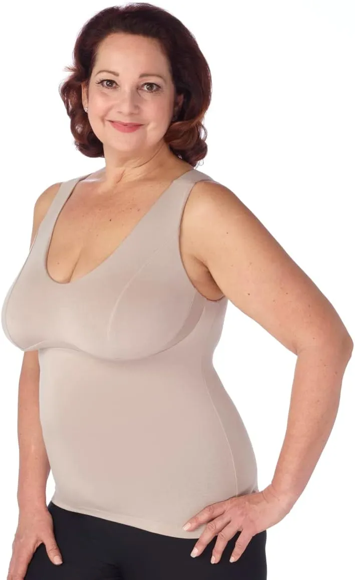 Breast Nest Wire-Free Bra Camisole Vest - Comfort Bra for Advanced Age Women