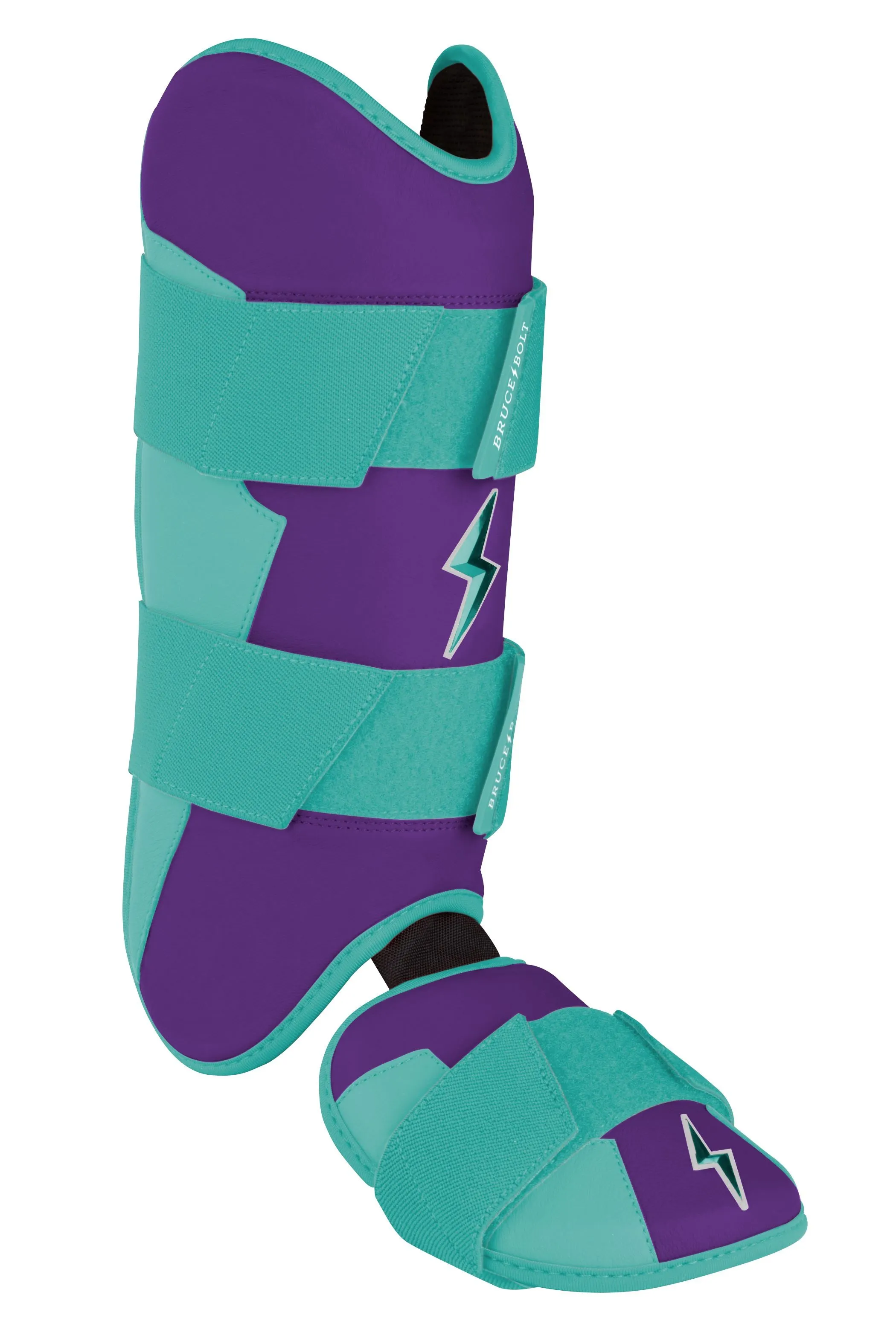 BRUCE BOLT Creator Series Leg Guard - MARTE PURPLE