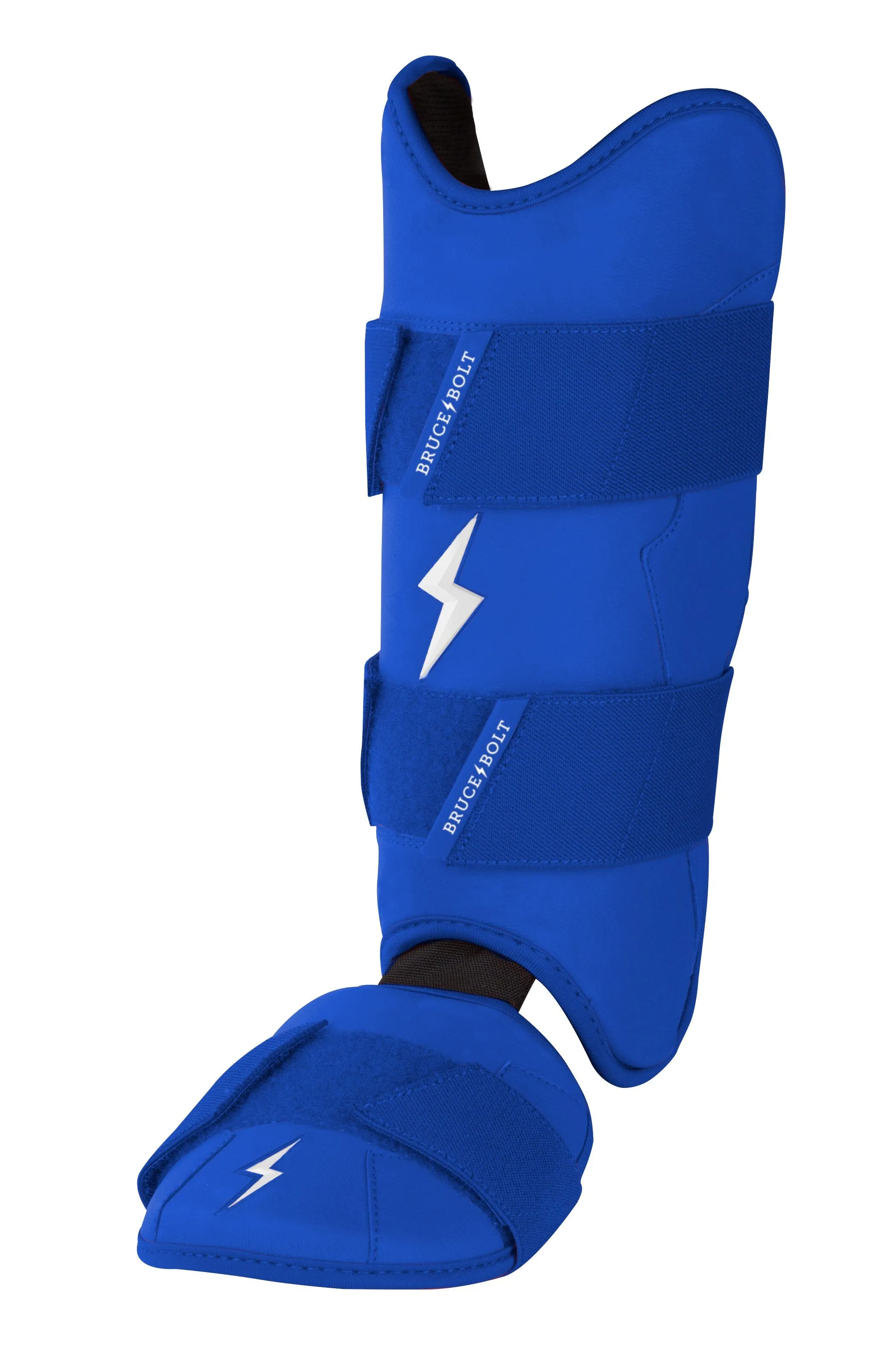 BRUCE BOLT Original Series Leg Guard - ROYAL