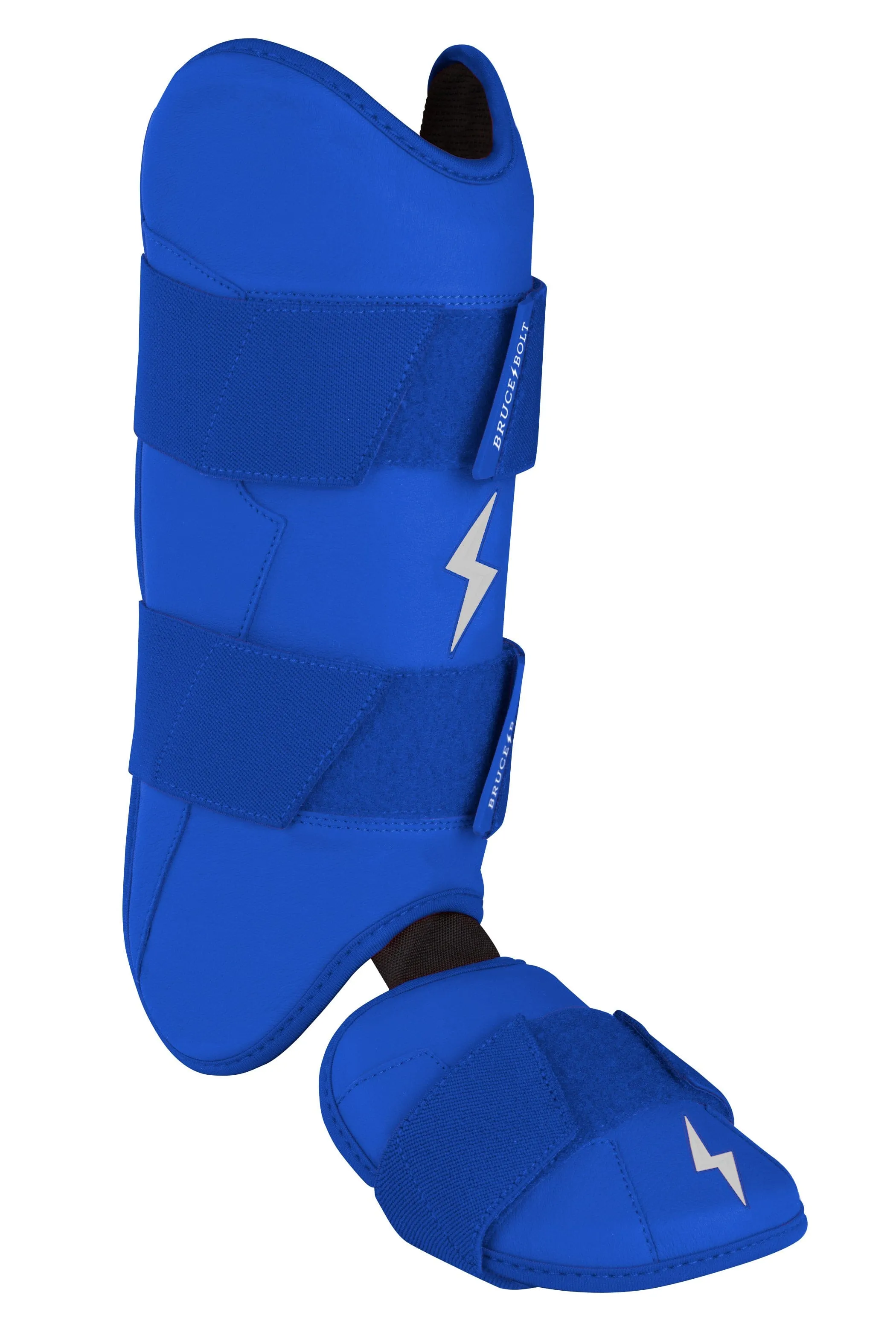 BRUCE BOLT Original Series Leg Guard - ROYAL
