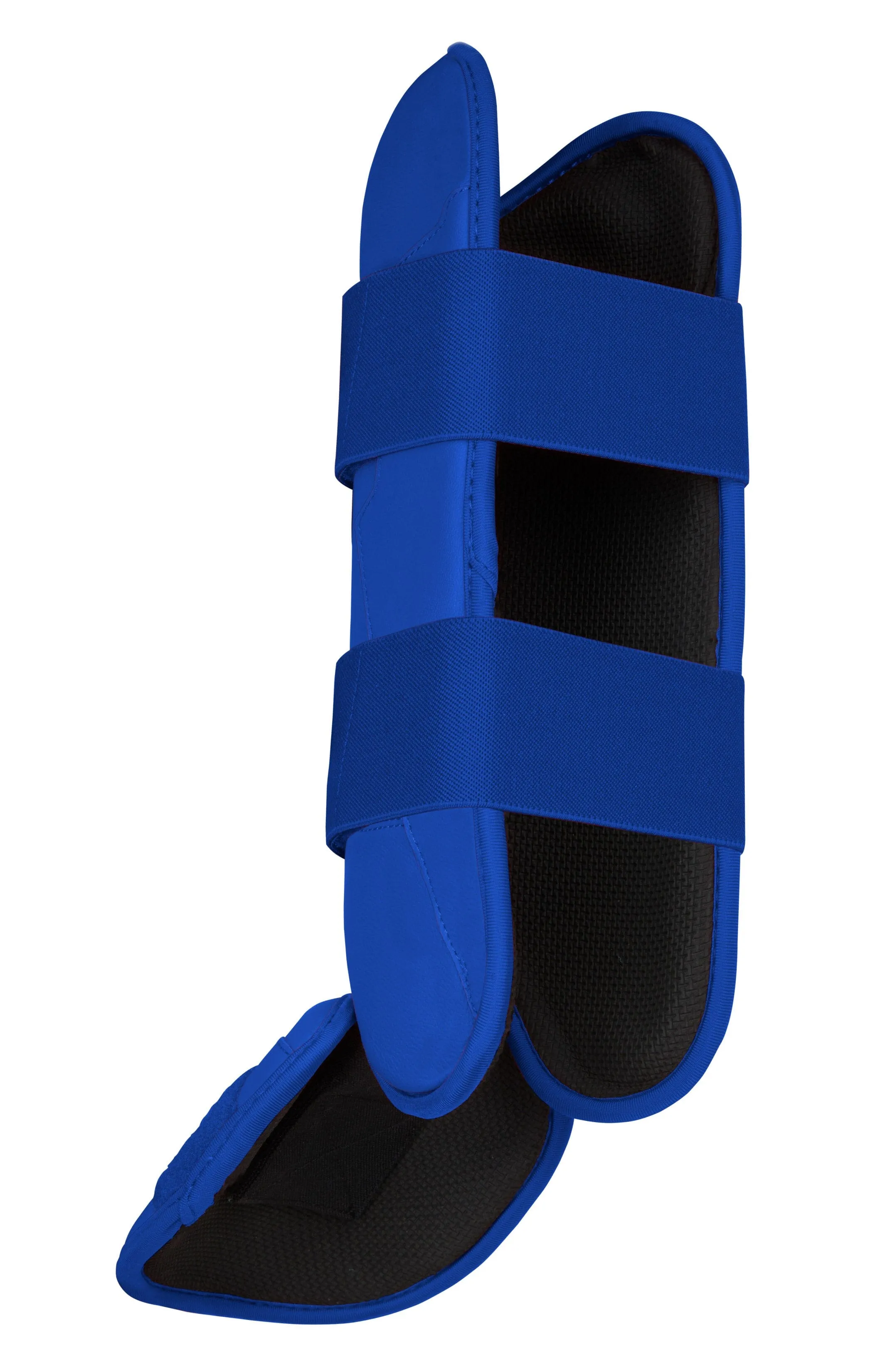 BRUCE BOLT Original Series Leg Guard - ROYAL