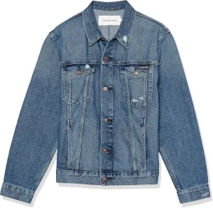 Calvin Klein Men's Denim Jacket