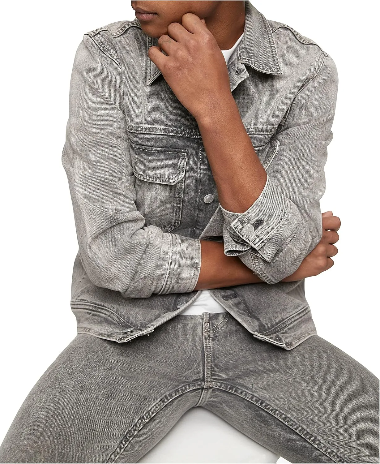 Calvin Klein Men's Denim Jacket