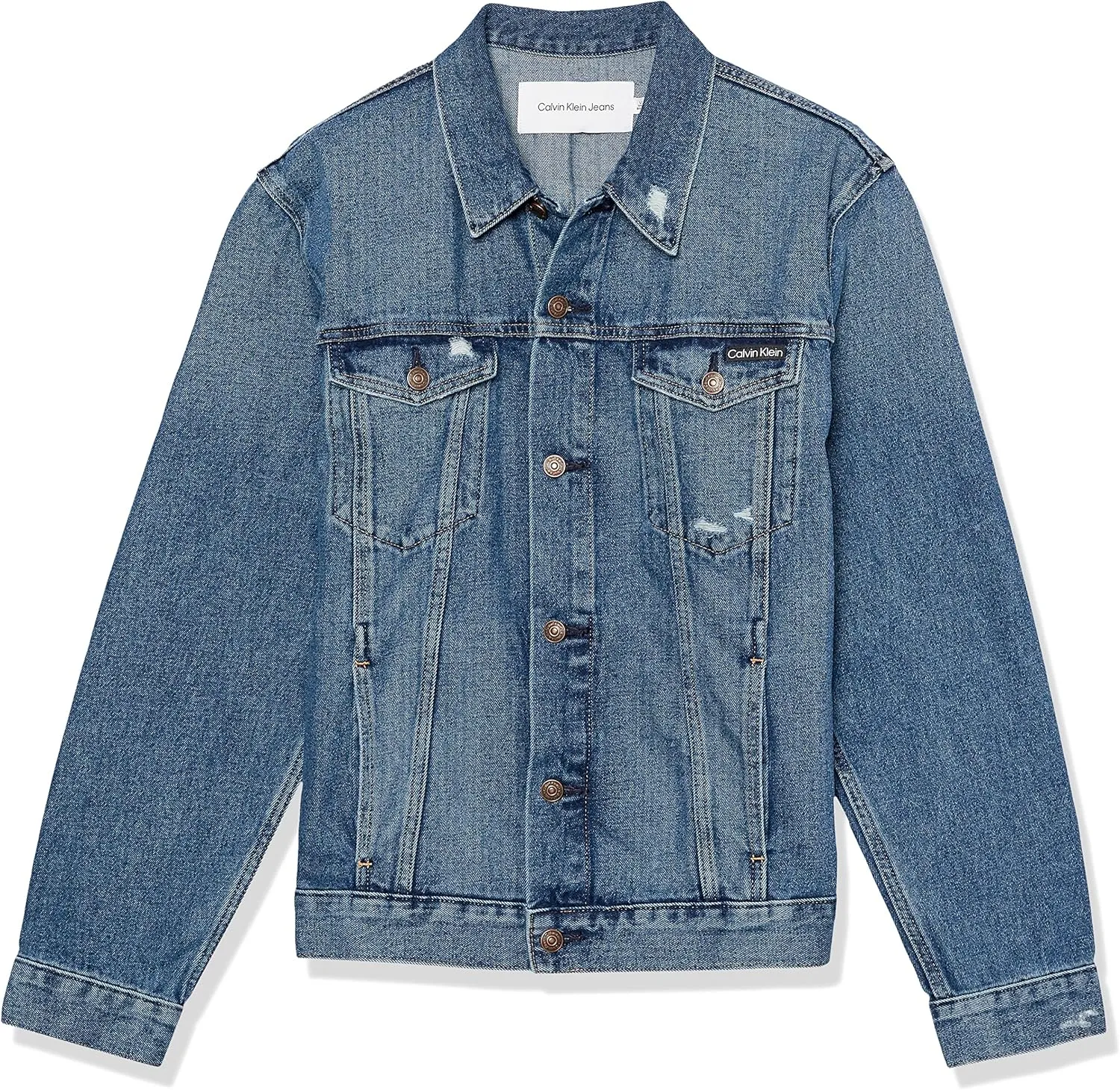 Calvin Klein Men's Denim Jacket