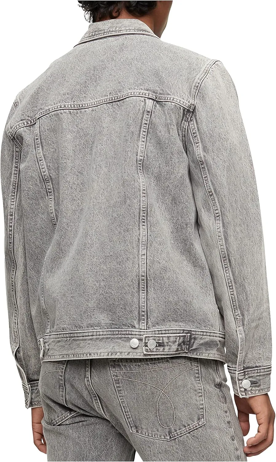 Calvin Klein Men's Denim Jacket