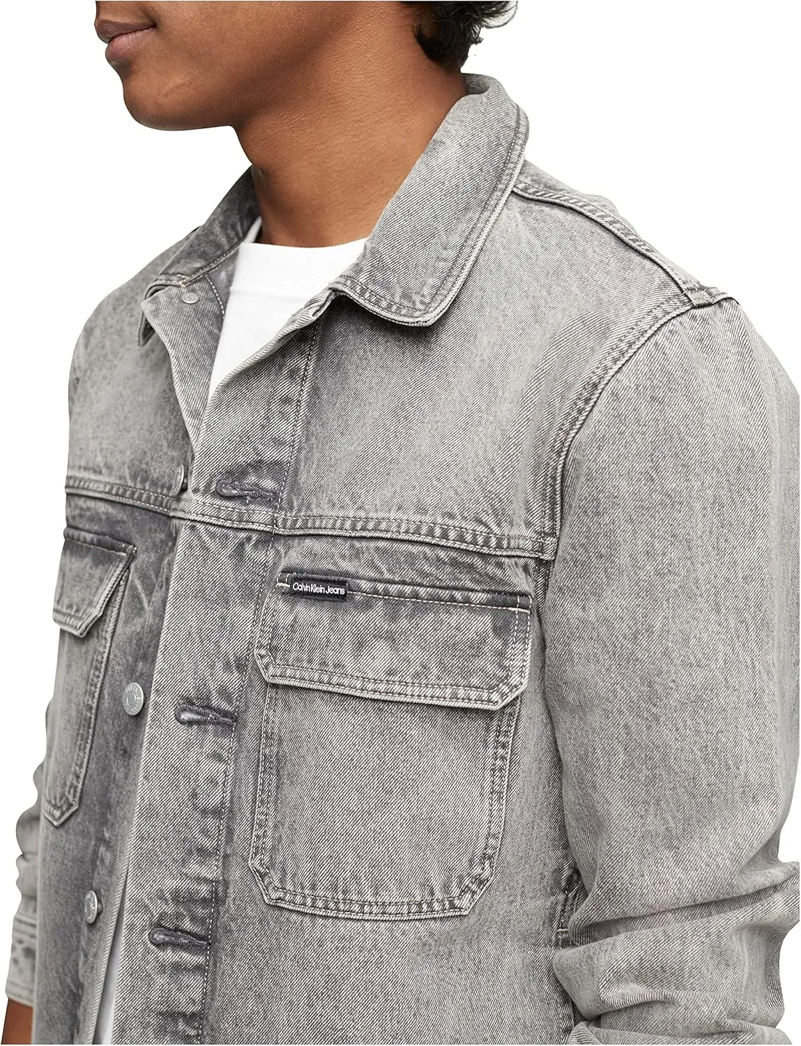 Calvin Klein Men's Denim Jacket