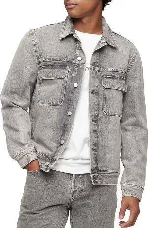 Calvin Klein Men's Denim Jacket