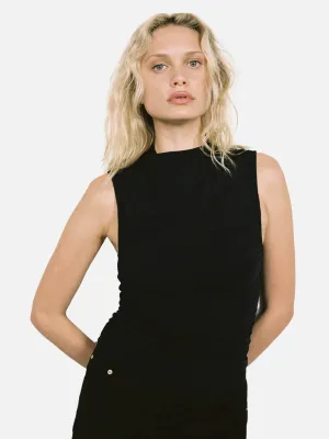 Cam Top - Black