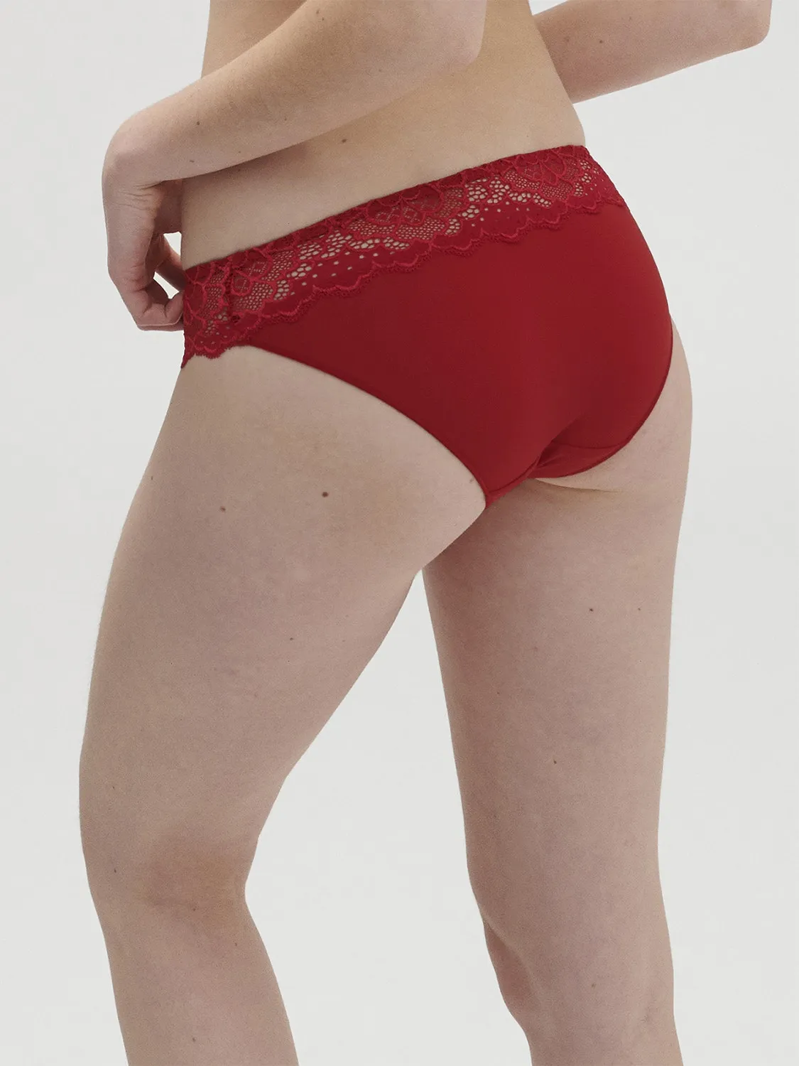 Caresse Bikini - Tango Red