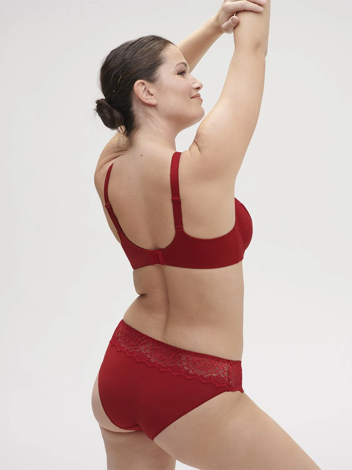 Caresse Bikini - Tango Red