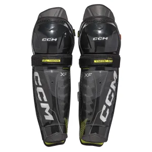 CCM Senior Tacks XF Hockey Player Shin Guards