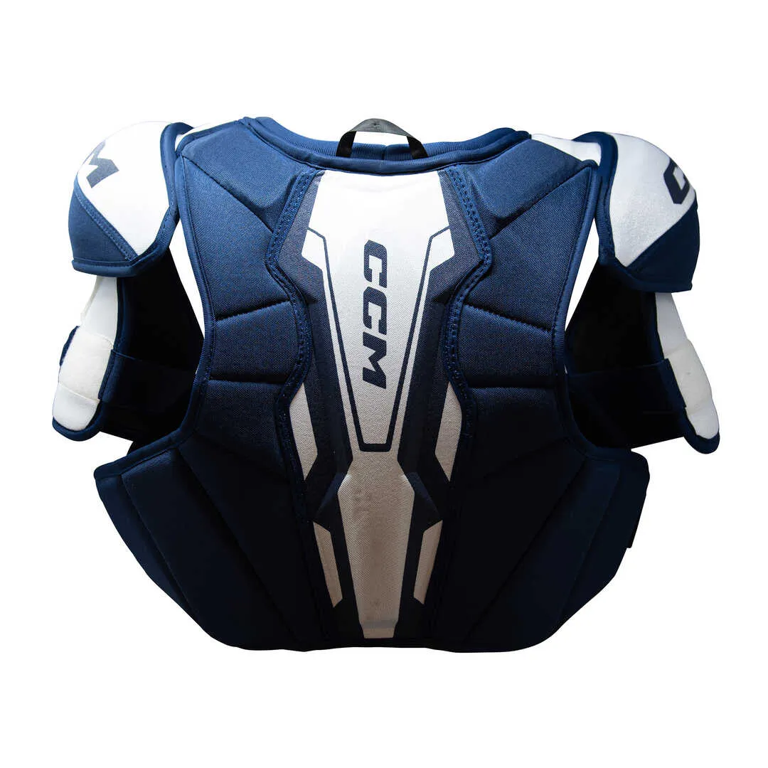 CCM Senior Vector Tacks Plus Hockey Player Shoulder Pads