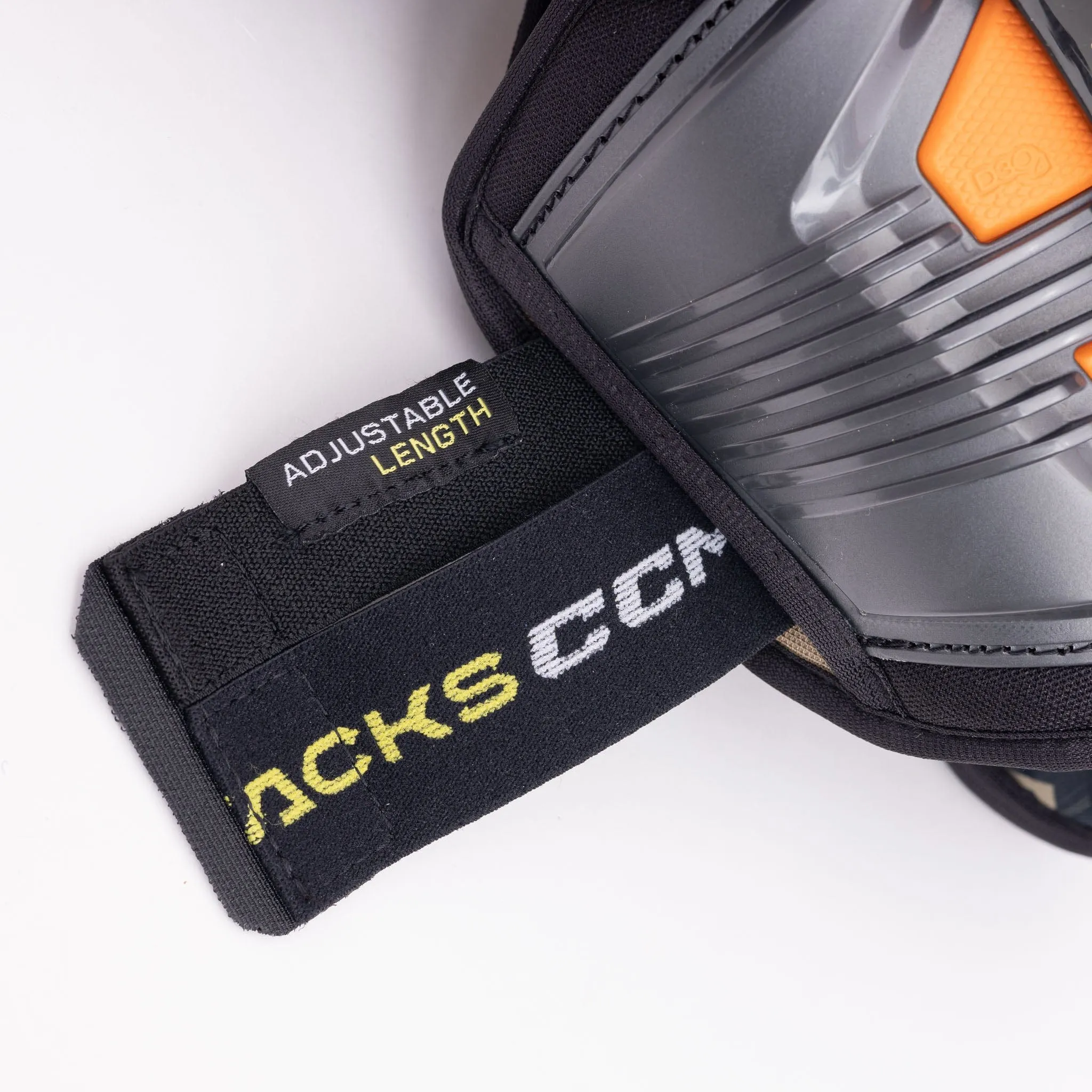 CCM Tacks AS-V Pro Junior Hockey Shin Guards