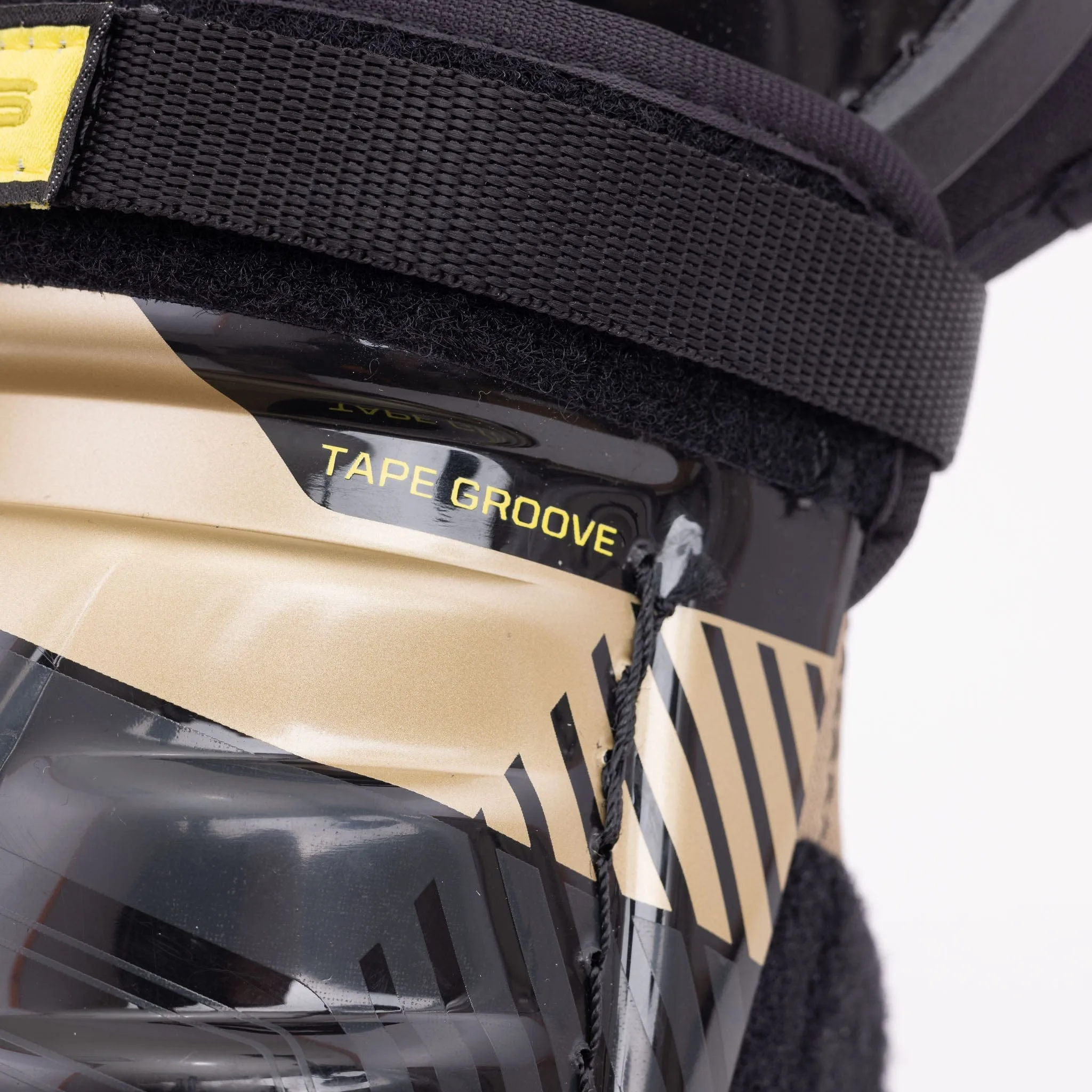 CCM Tacks AS-V Pro Junior Hockey Shin Guards