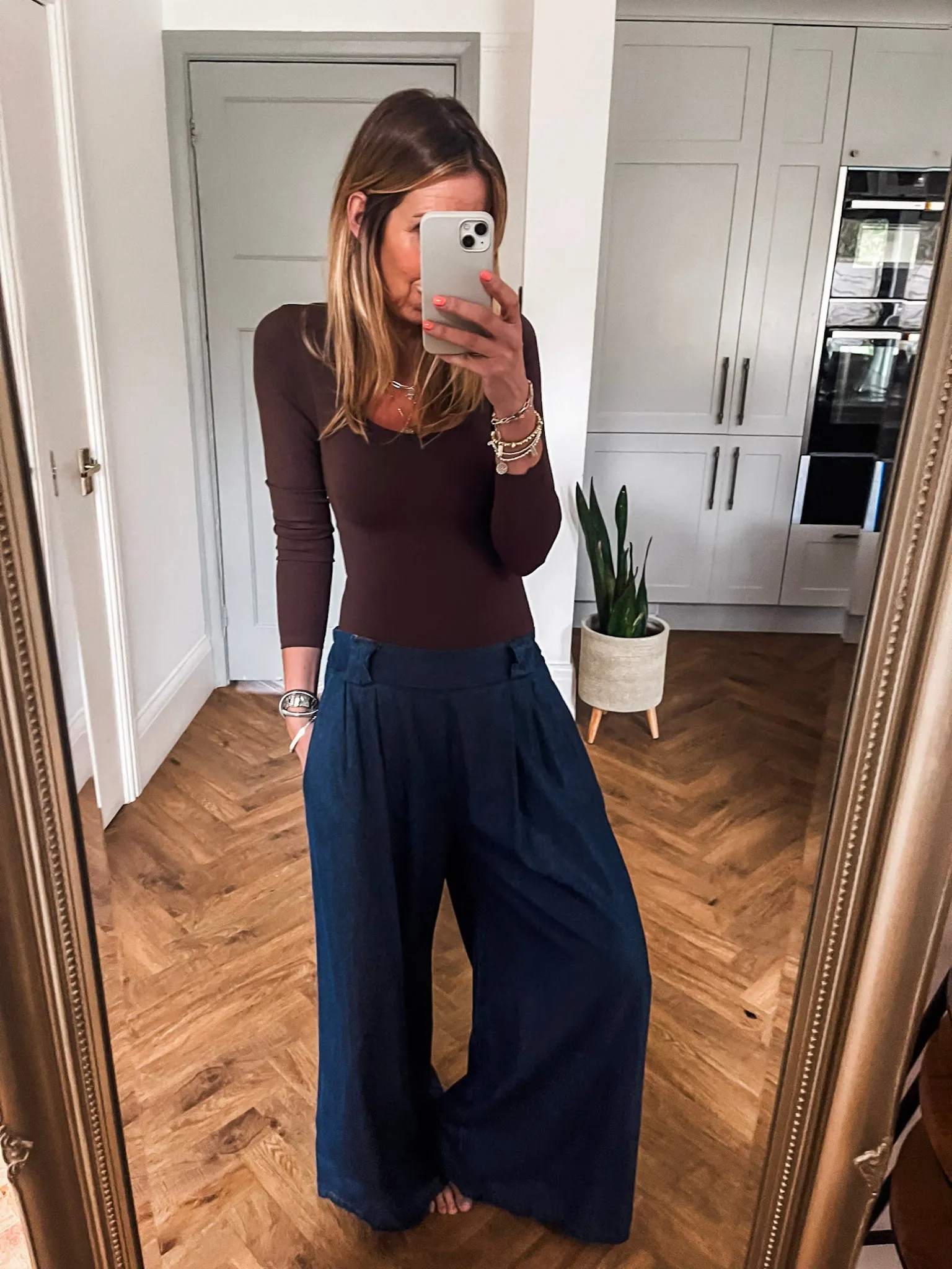 Classic Fitted Bodysuit