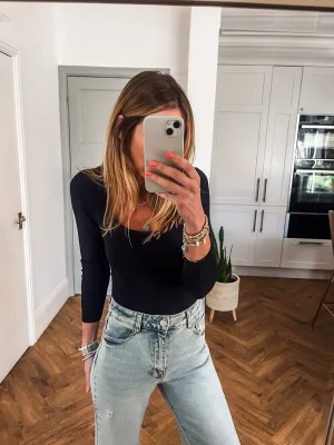 Classic Fitted Bodysuit