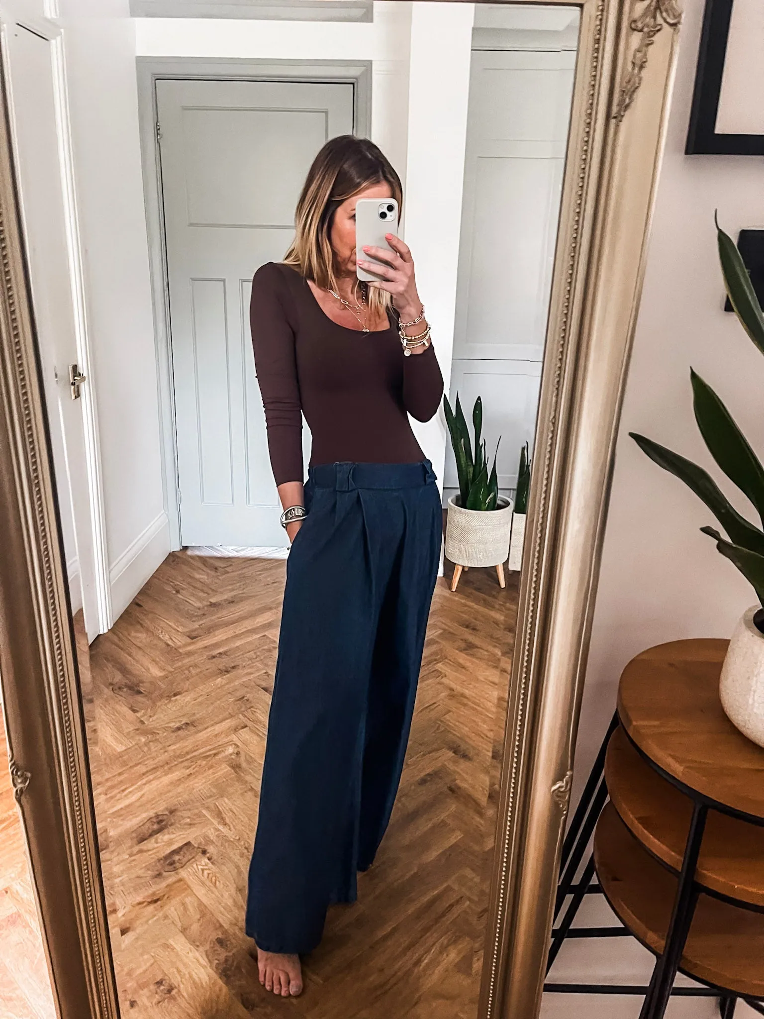 Classic Fitted Bodysuit