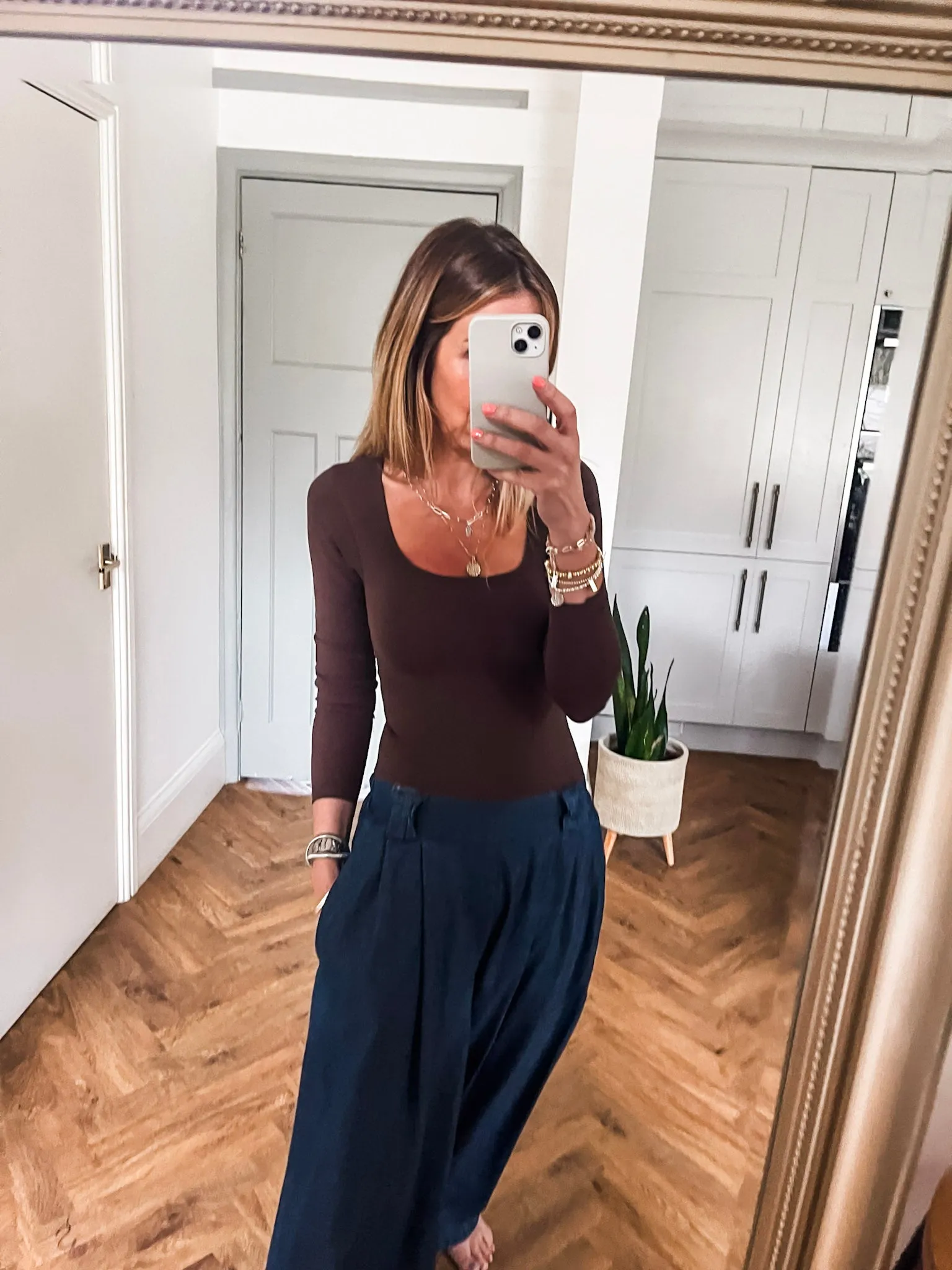 Classic Fitted Bodysuit