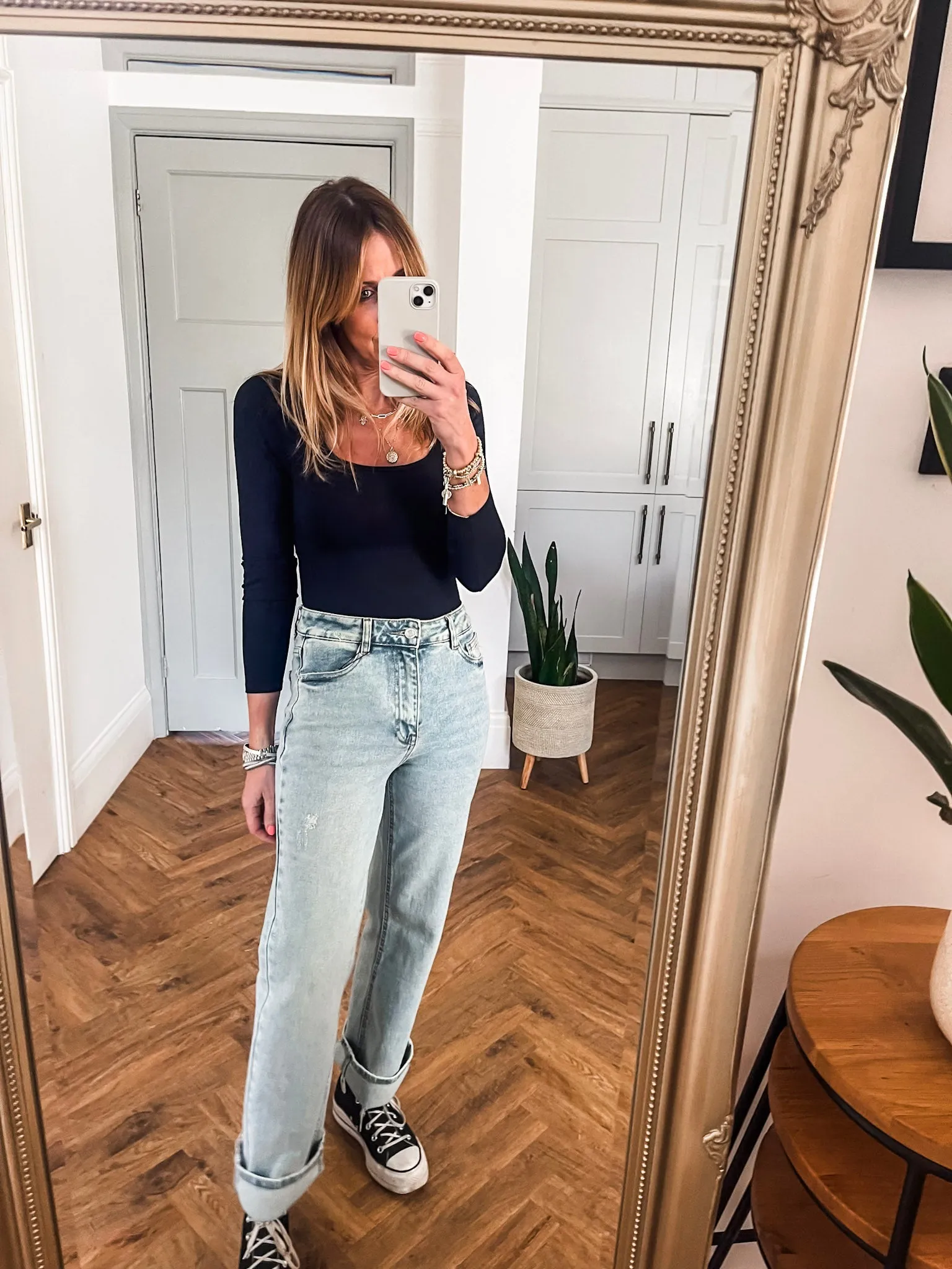Classic Fitted Bodysuit