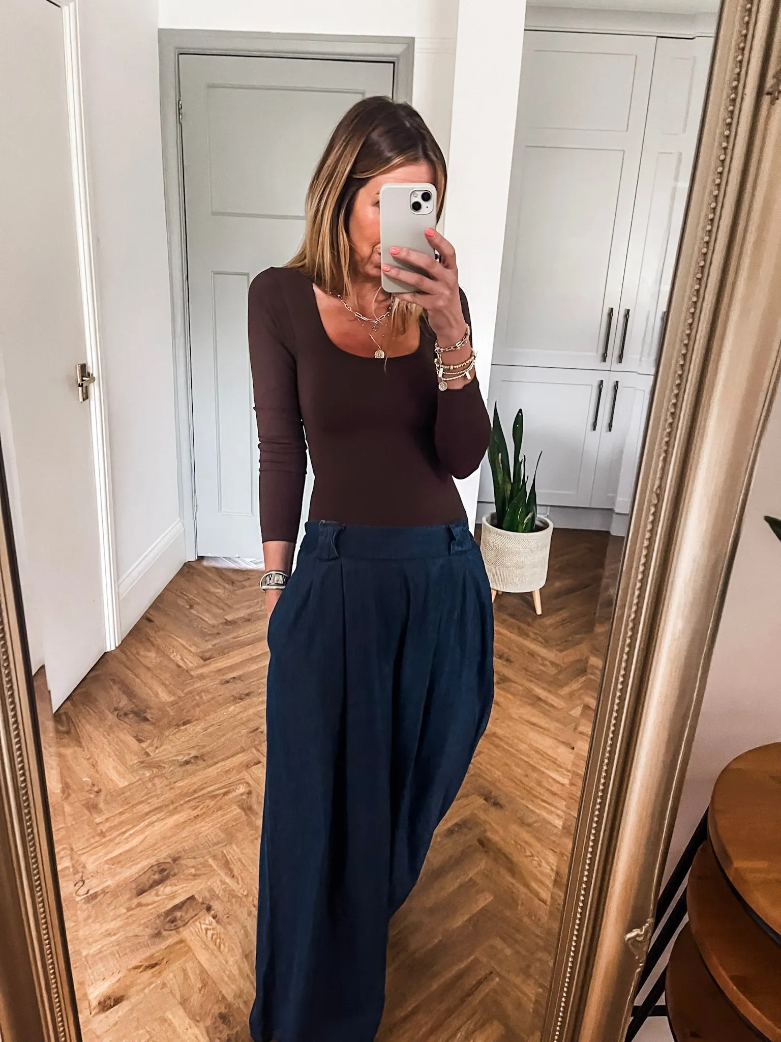Classic Fitted Bodysuit