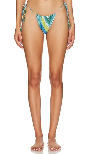 DEVON WINDSOR Whit Bikini Bottom in Multi