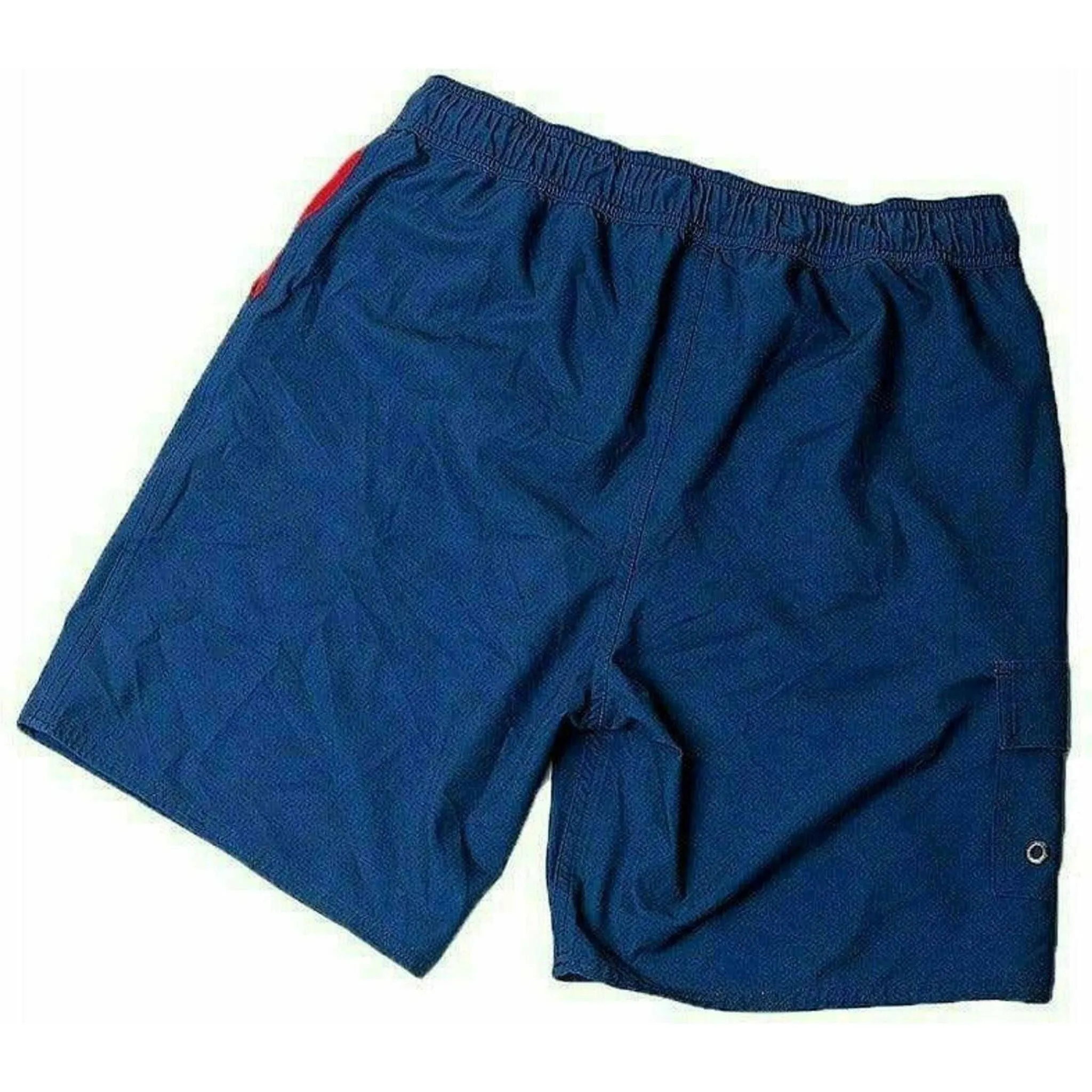 Eco-Friendly Quick Dry UV Blue Beach Shorts "Neptune"