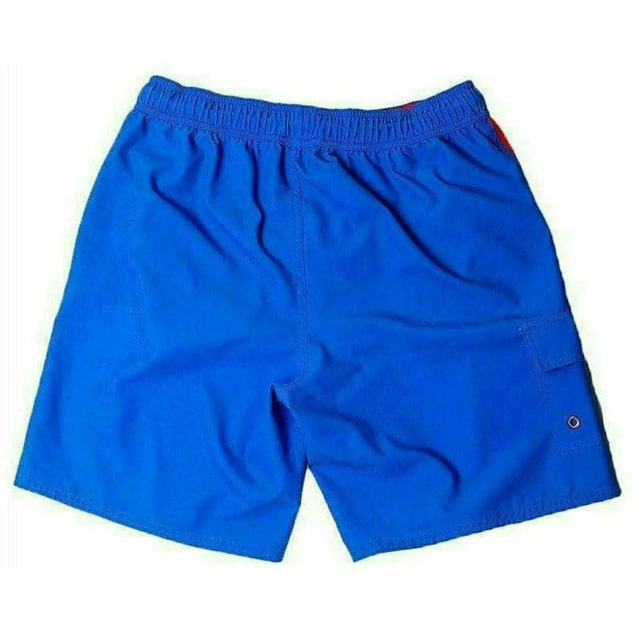Eco-Friendly Quick Dry UV Blue Beach Shorts "Neptune"