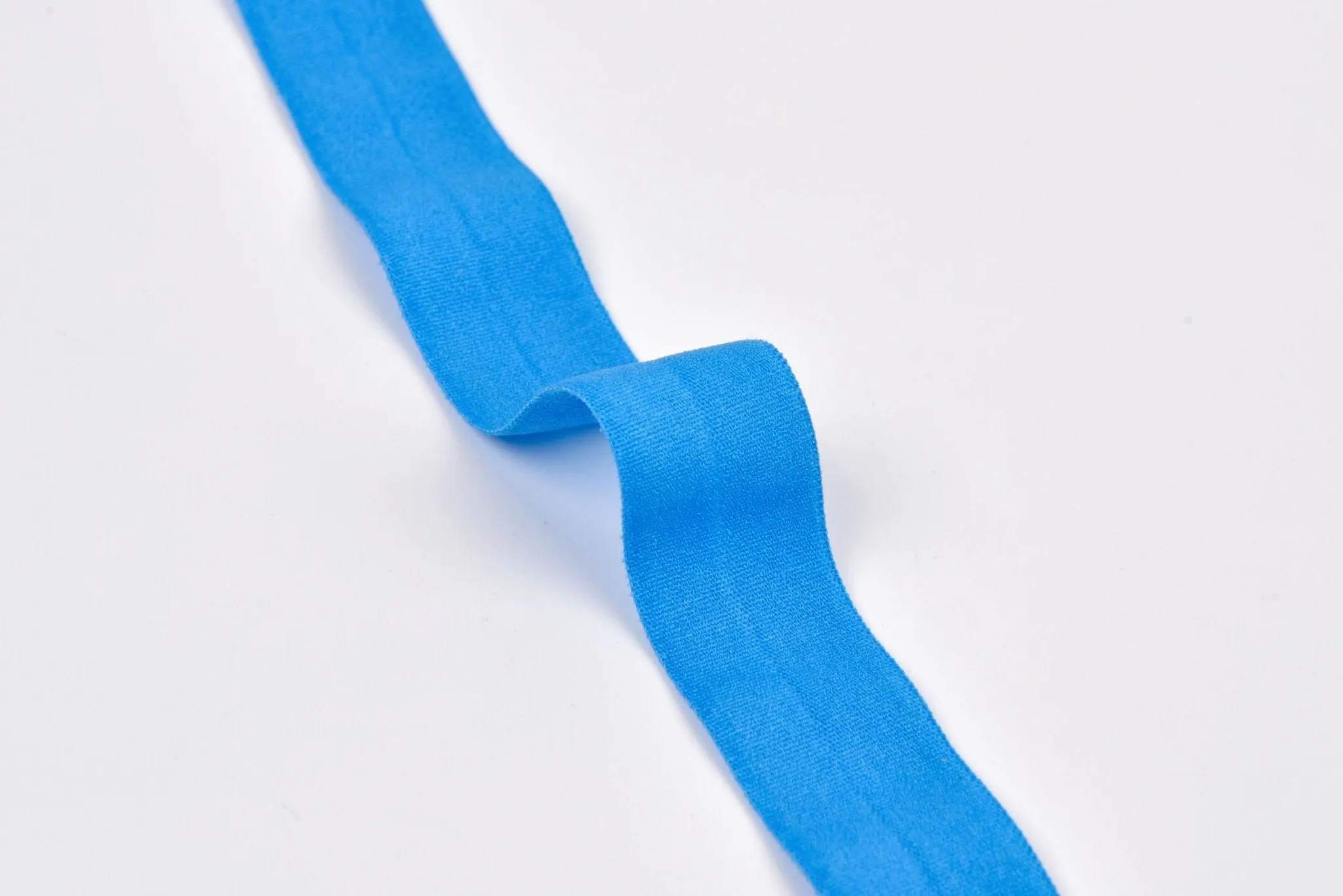 Elastic Fold Over ,Matte, 3/4"- 20mm, 10 yards pack, Dancewear, Lingerie , Swimwear ,DIY Crafts,  Headbands, Plush Bra Elastic, Underwear Elastic,