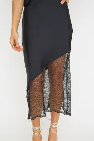 Fergie Midi Skirt