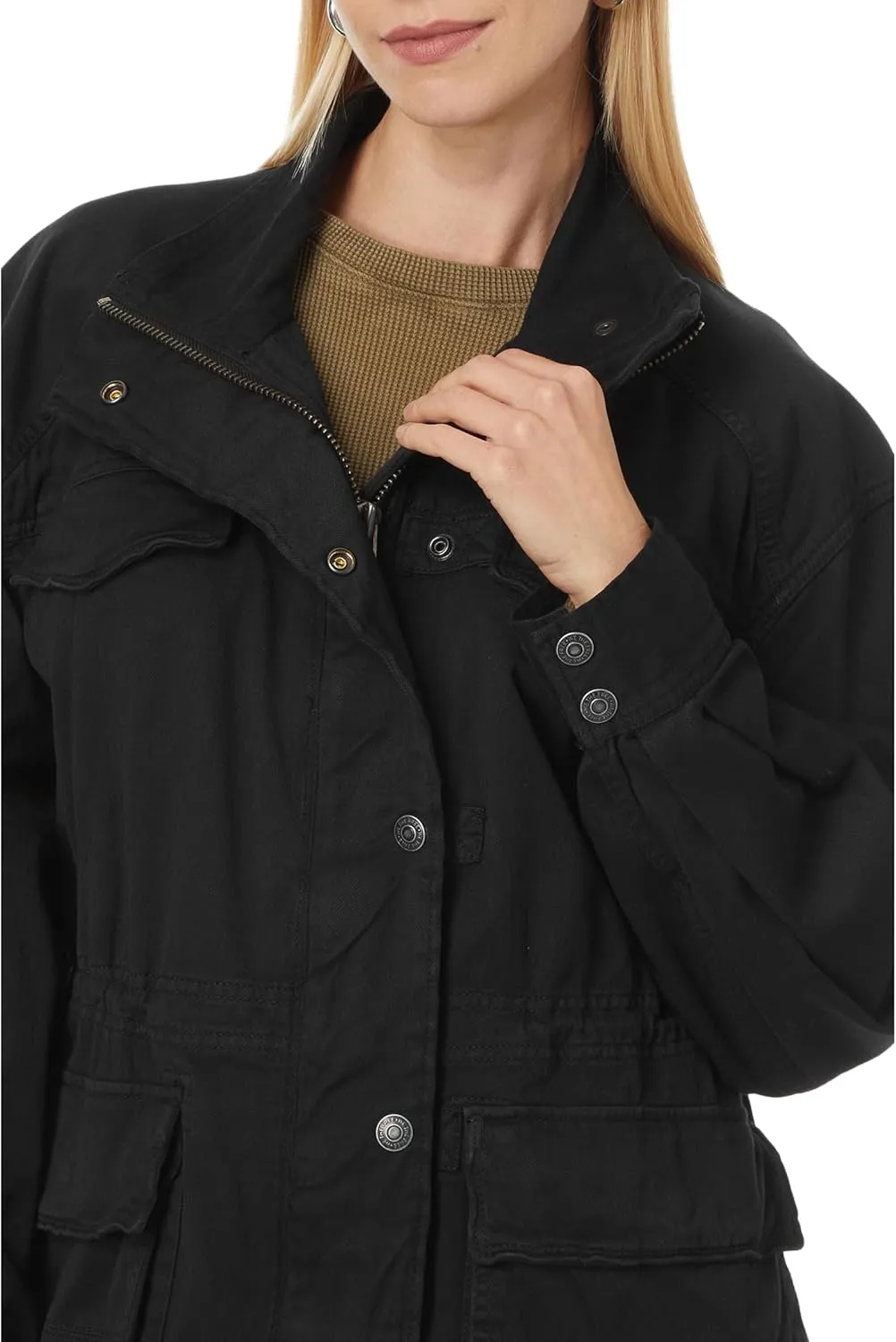Free People Women's Arya Utility Jacket