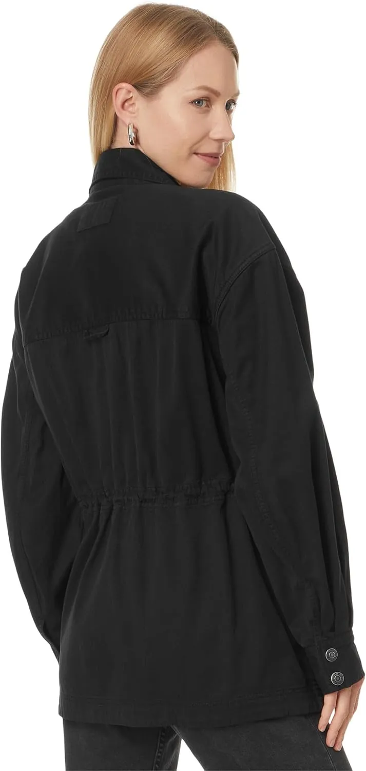 Free People Women's Arya Utility Jacket