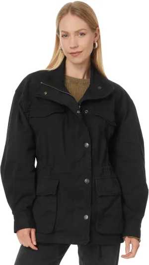 Free People Women's Arya Utility Jacket