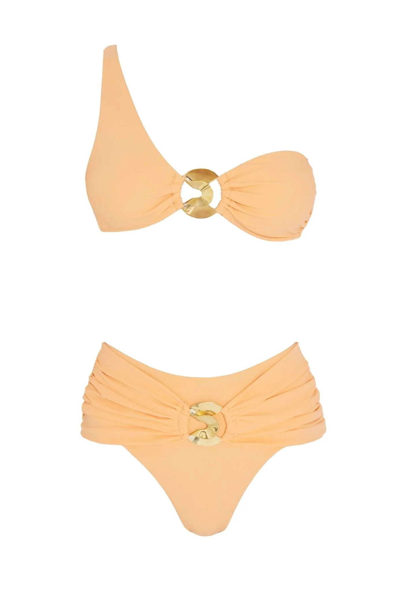 FRIDA AASEN CHIABRA - LILLA BIKINI SET