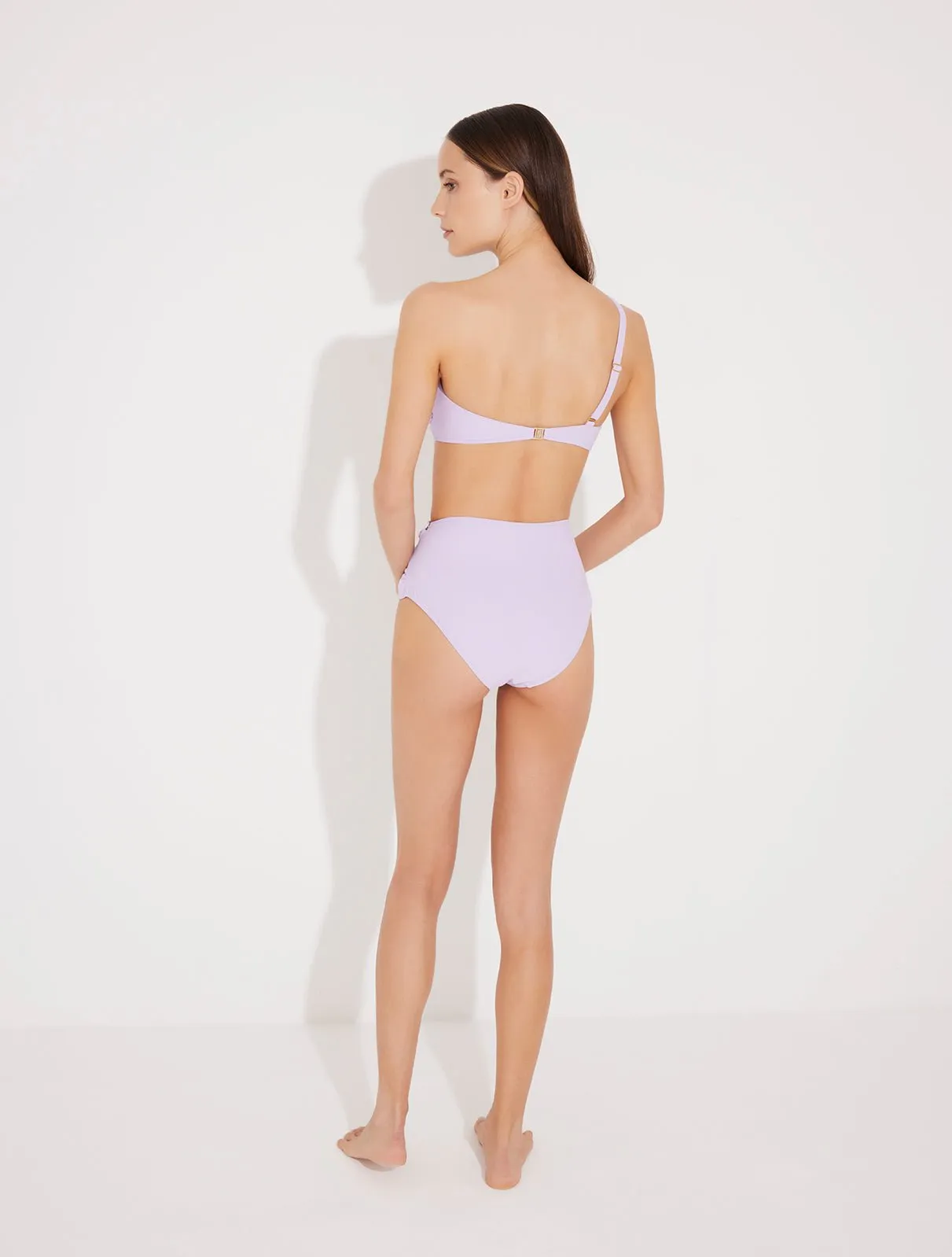 FRIDA AASEN CHIABRA - LILLA BIKINI SET