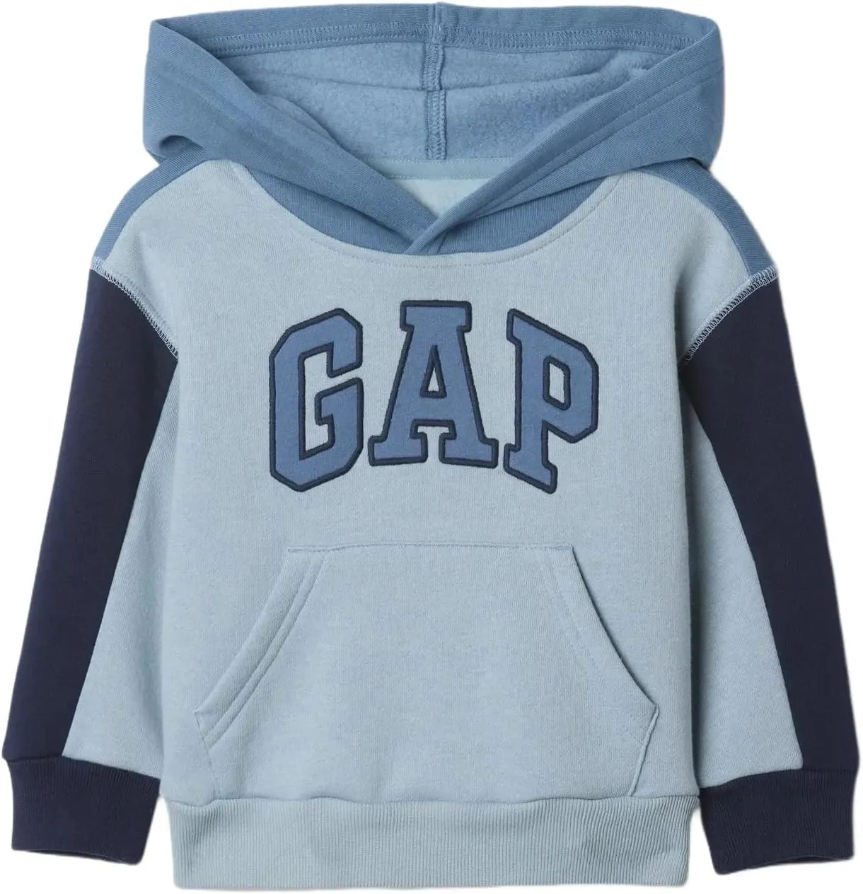 GAP Baby Boys' Novelty Logo Sweatshirt